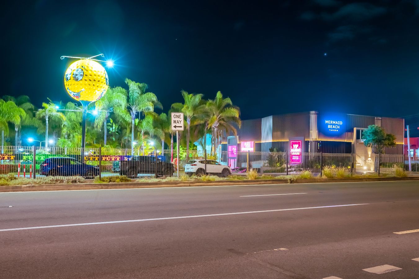 Beloved Icon, Putt Putt Mermaid Beach, Finds a New Home with JDA Hotels